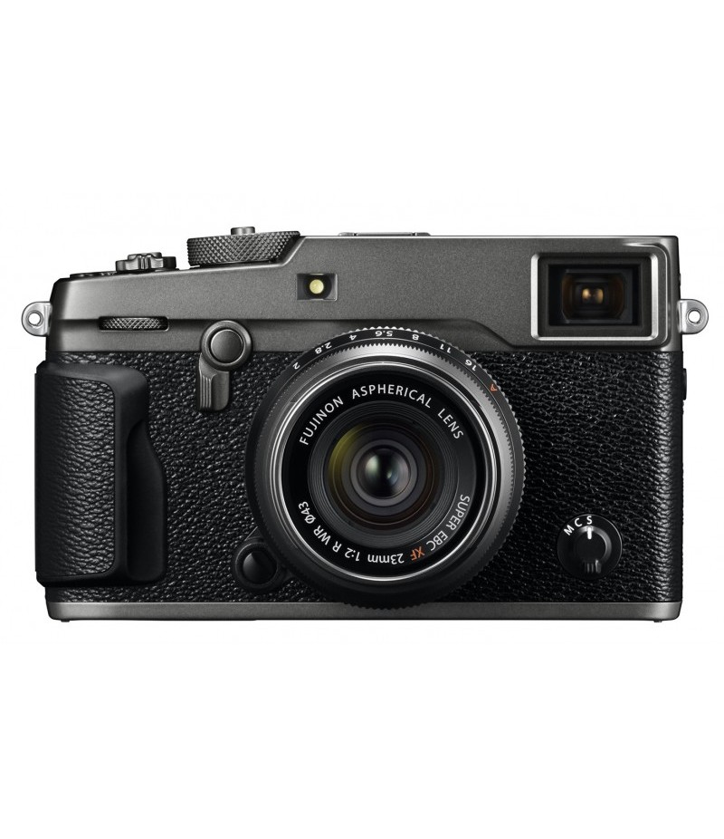 Fujifilm X-Pro2 Graphite + Fujinon XF 23mm F2 R